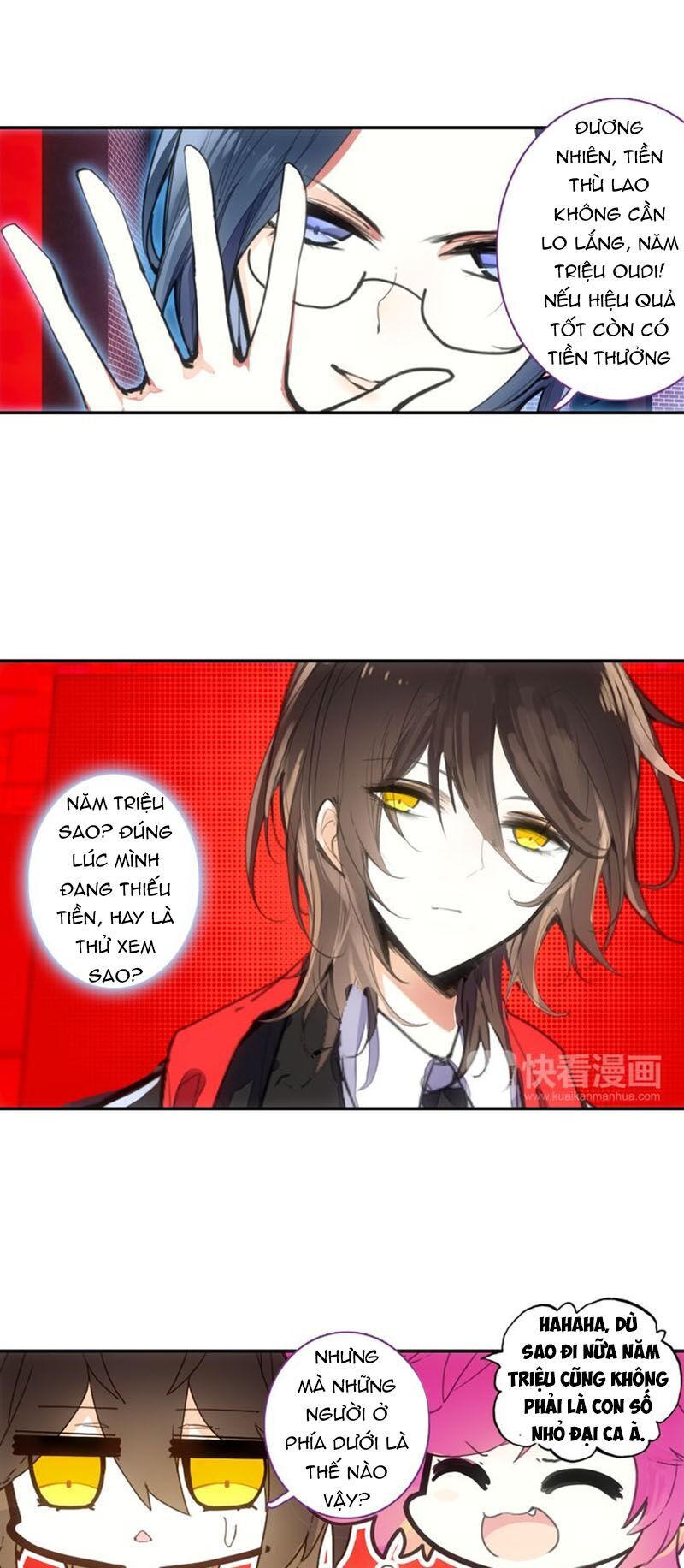 Tạp Đồ Chap 45 - Next Chap 46
