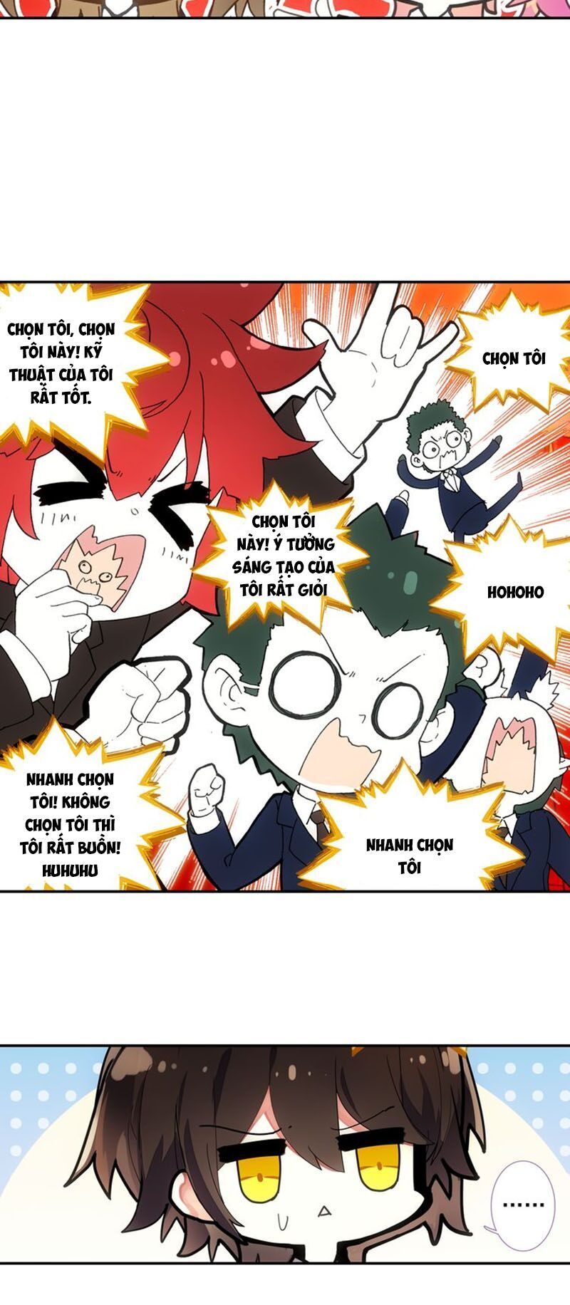 Tạp Đồ Chap 45 - Next Chap 46