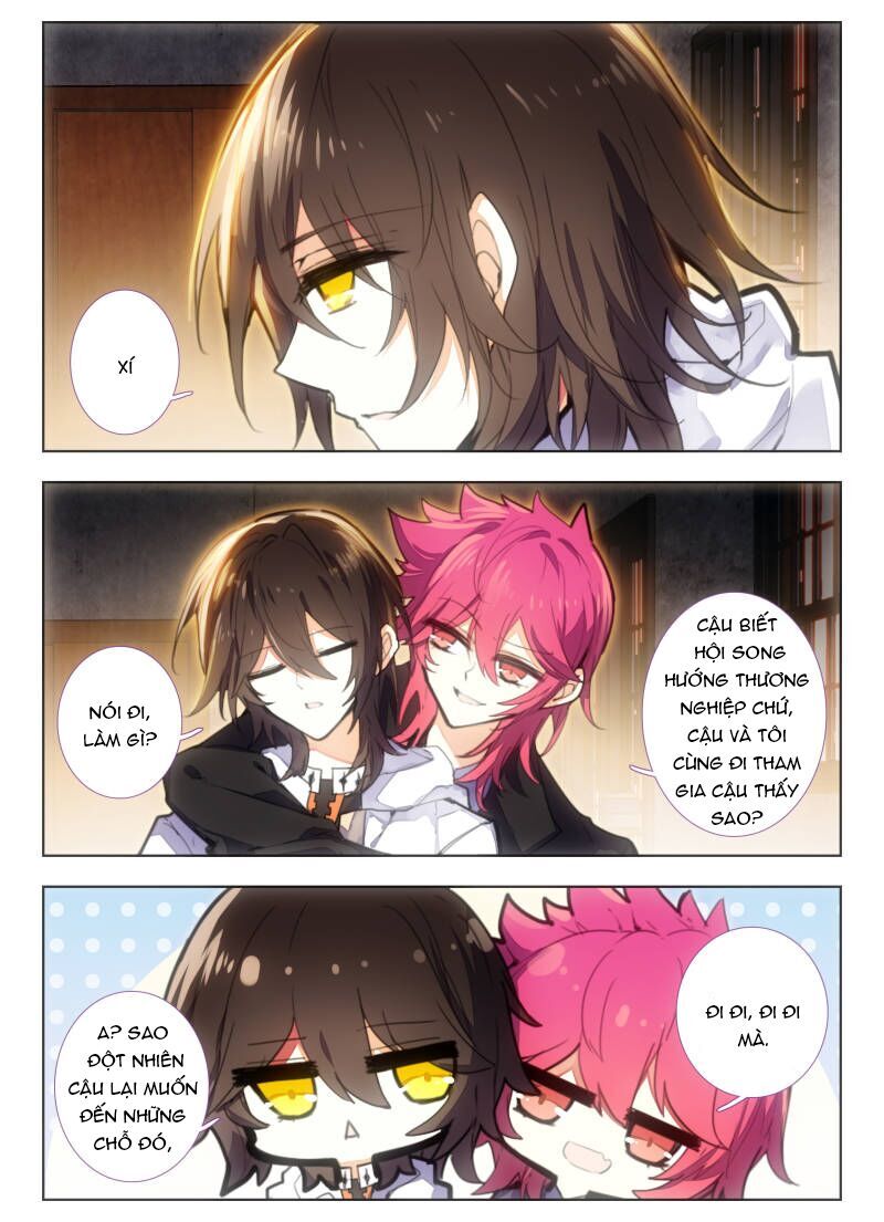 Tạp Đồ Chap 45 - Next Chap 46