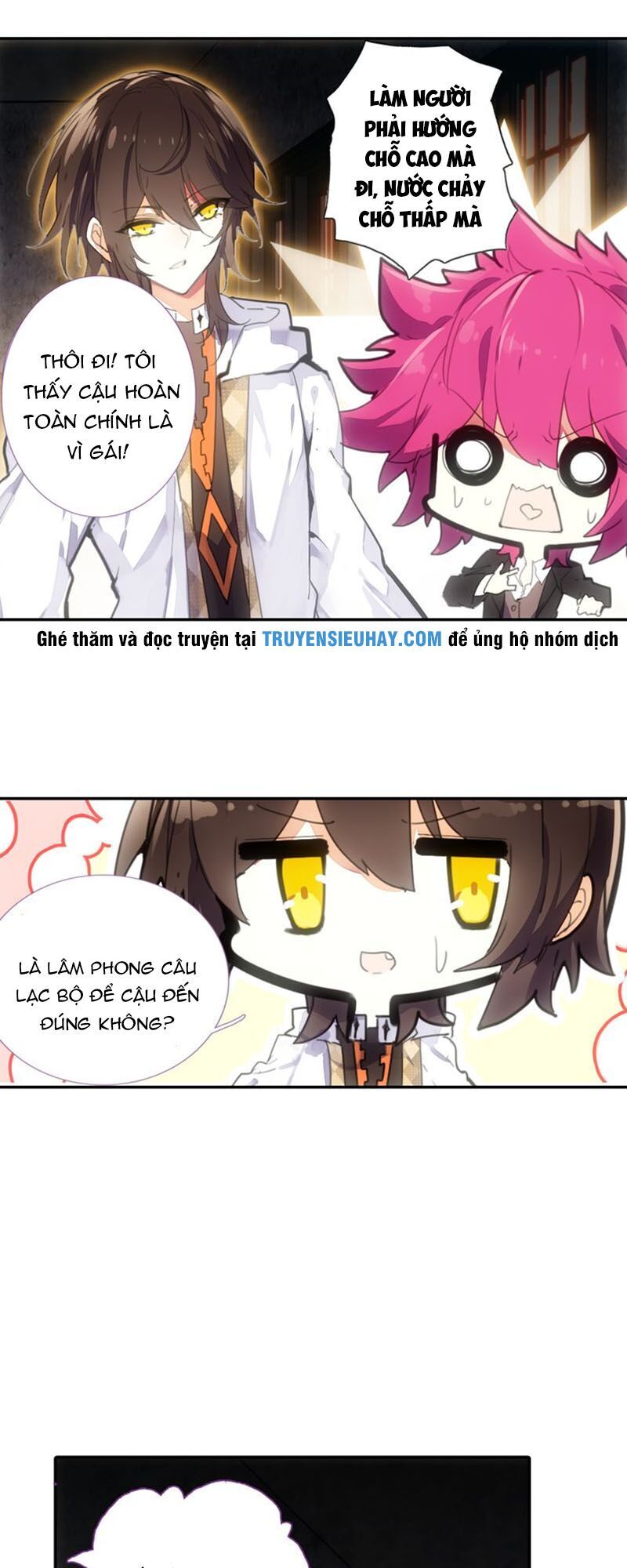 Tạp Đồ Chap 45 - Next Chap 46