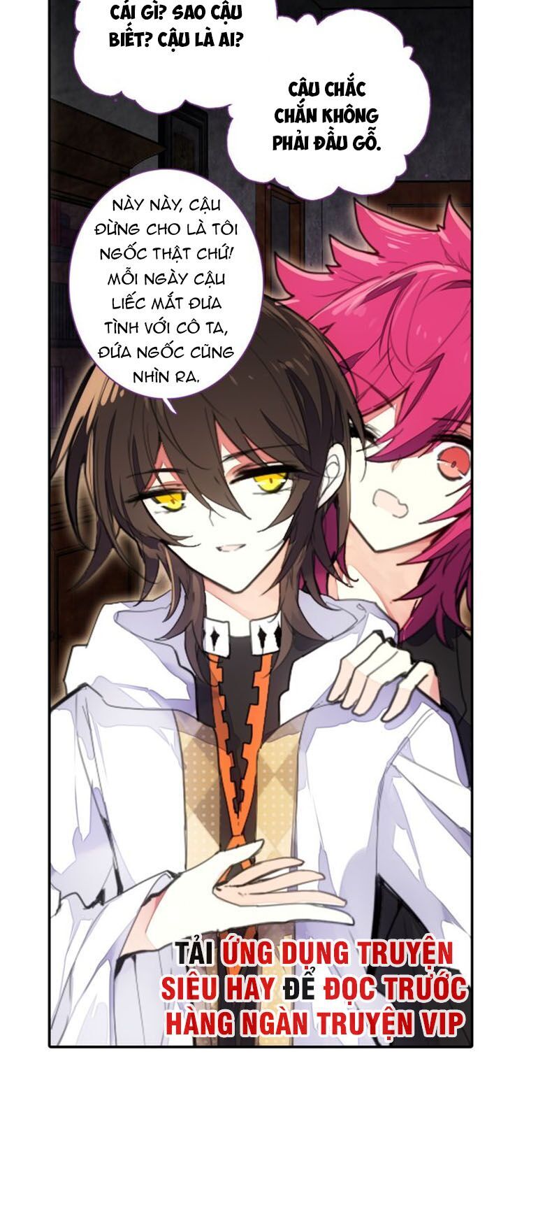 Tạp Đồ Chap 45 - Next Chap 46