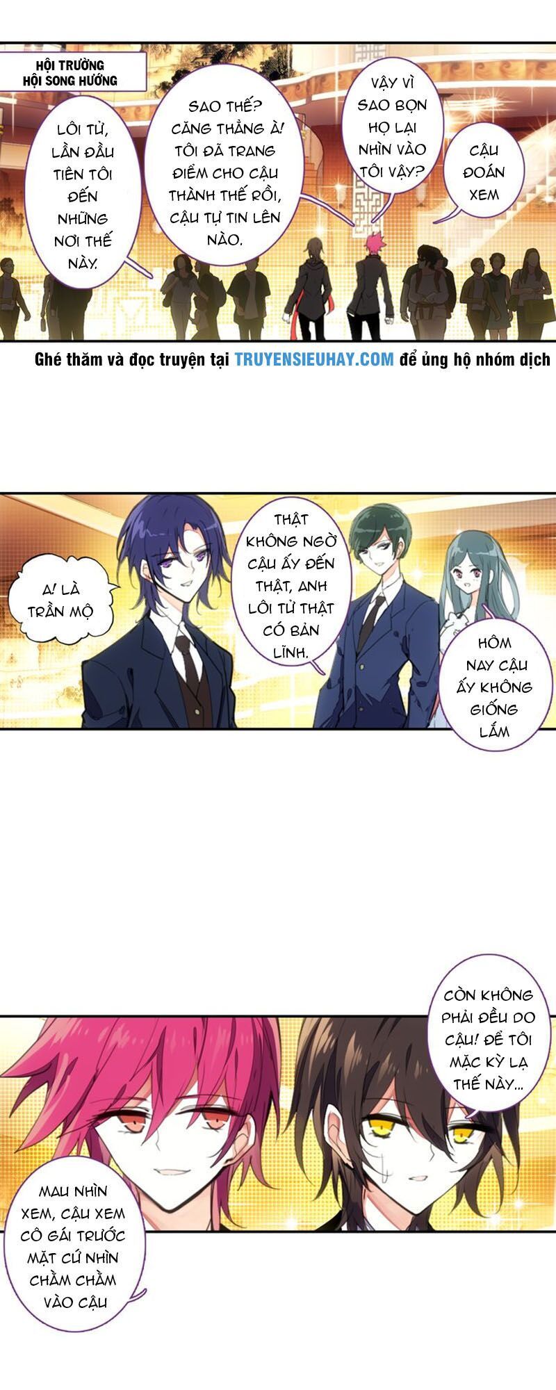 Tạp Đồ Chap 45 - Next Chap 46