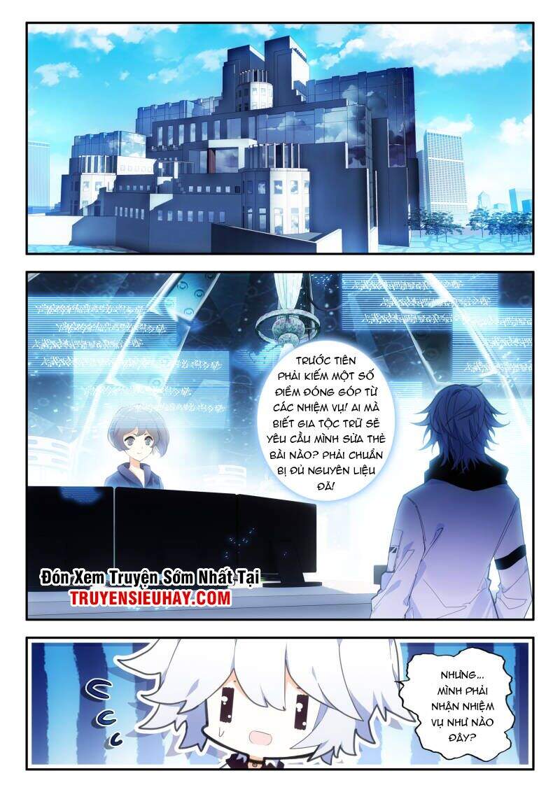 Tạp Đồ Chap 80 - Next Chap 81