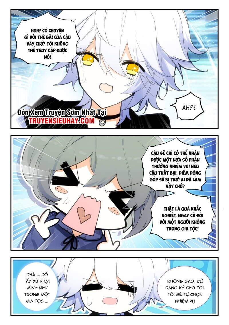 Tạp Đồ Chap 80 - Next Chap 81