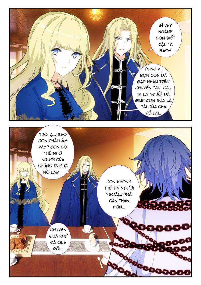 Tạp Đồ Chap 80 - Next Chap 81