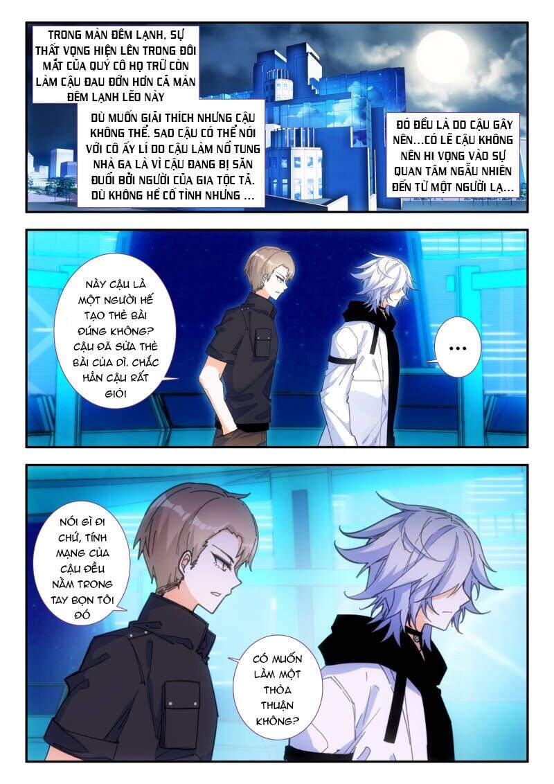 Tạp Đồ Chap 80 - Next Chap 81