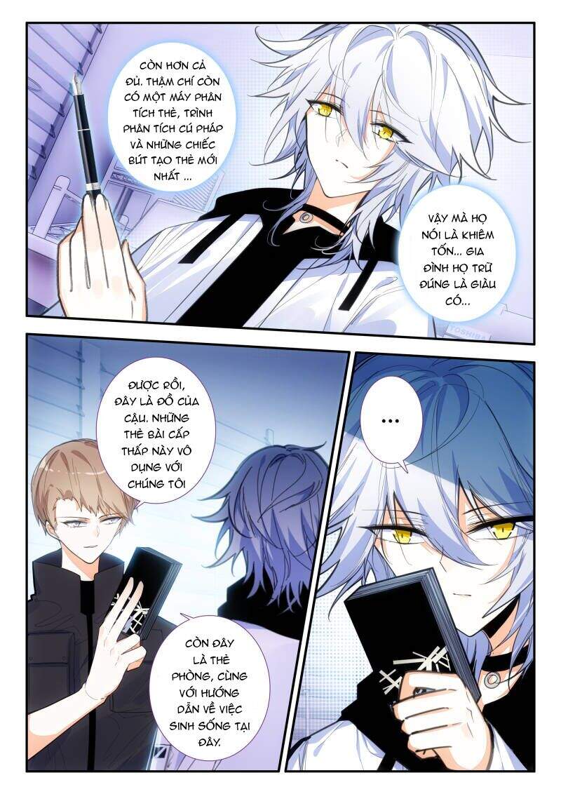 Tạp Đồ Chap 80 - Next Chap 81