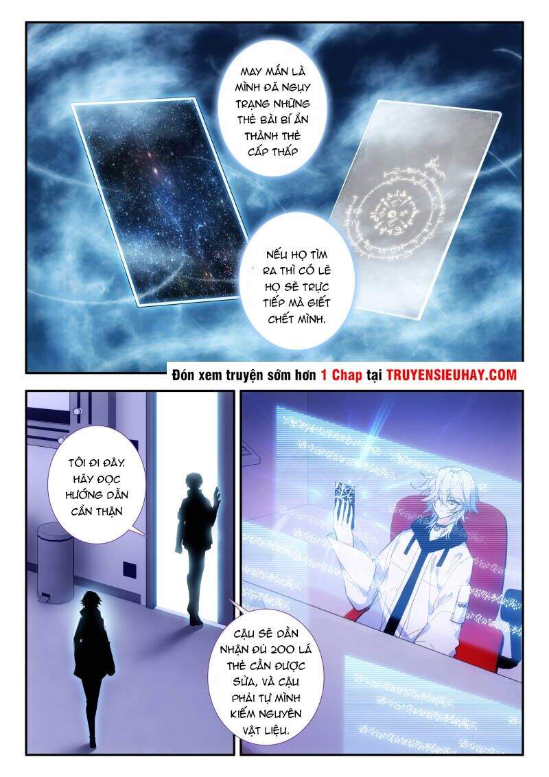 Tạp Đồ Chap 80 - Next Chap 81