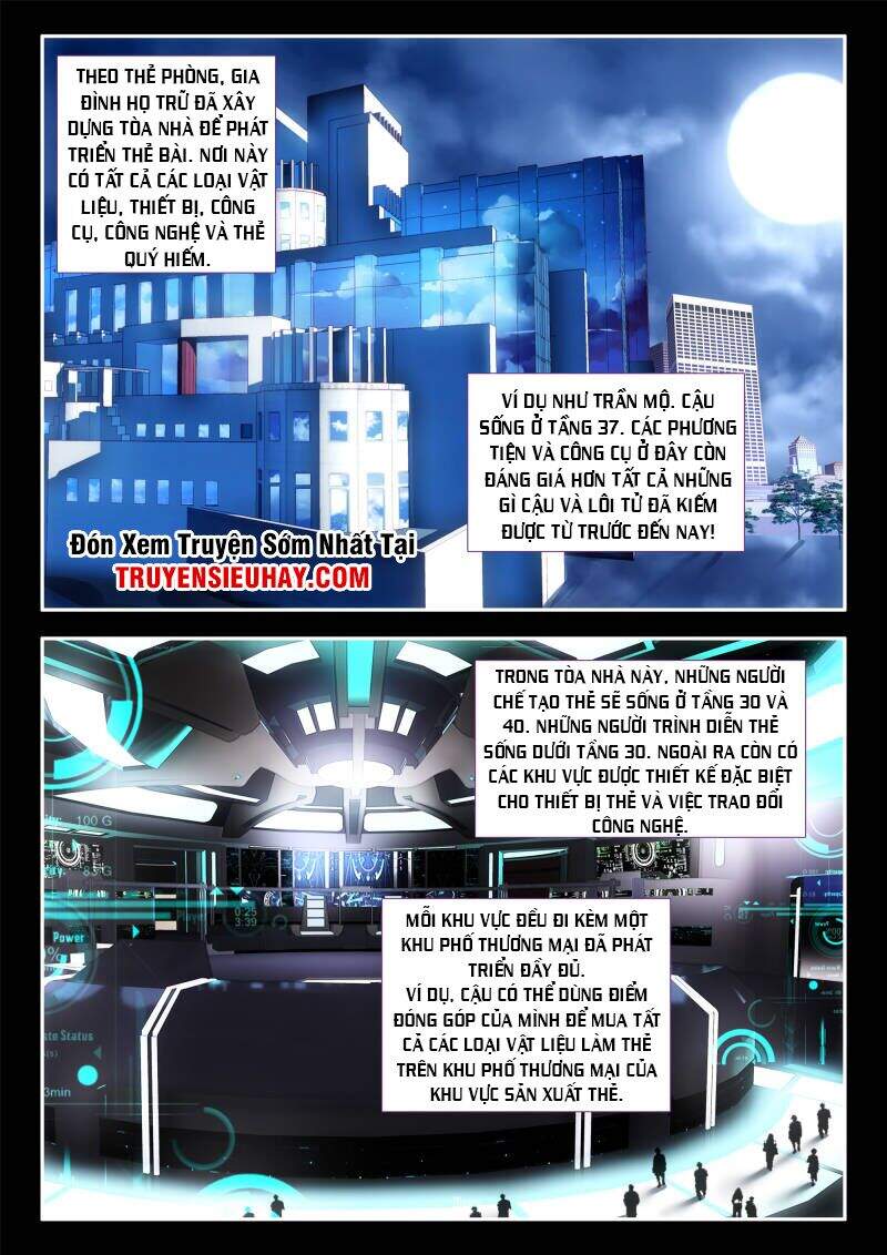 Tạp Đồ Chap 80 - Next Chap 81