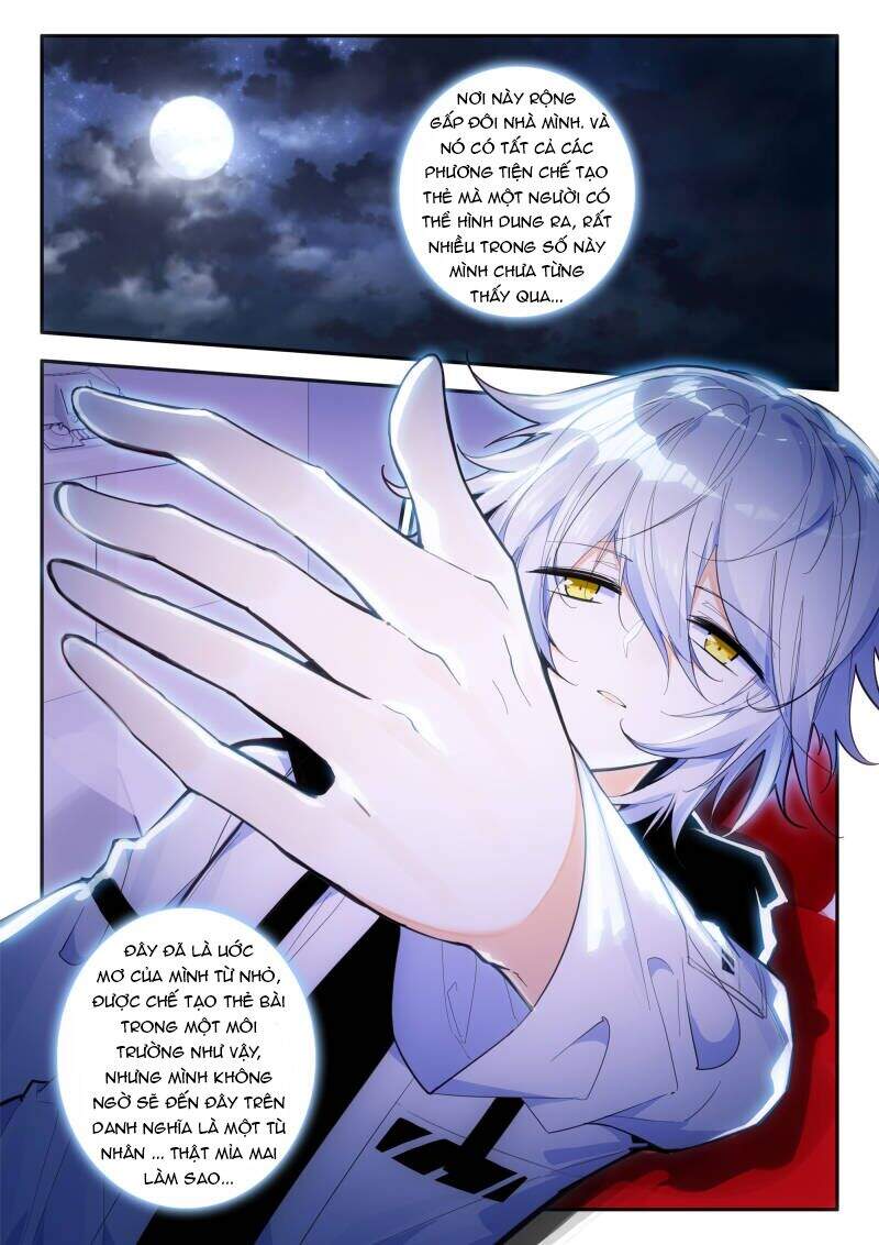 Tạp Đồ Chap 80 - Next Chap 81