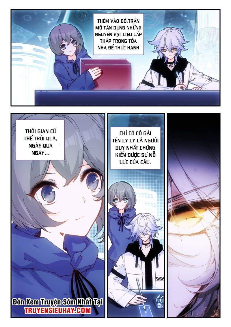 Tạp Đồ Chap 81 - Next Chap 82