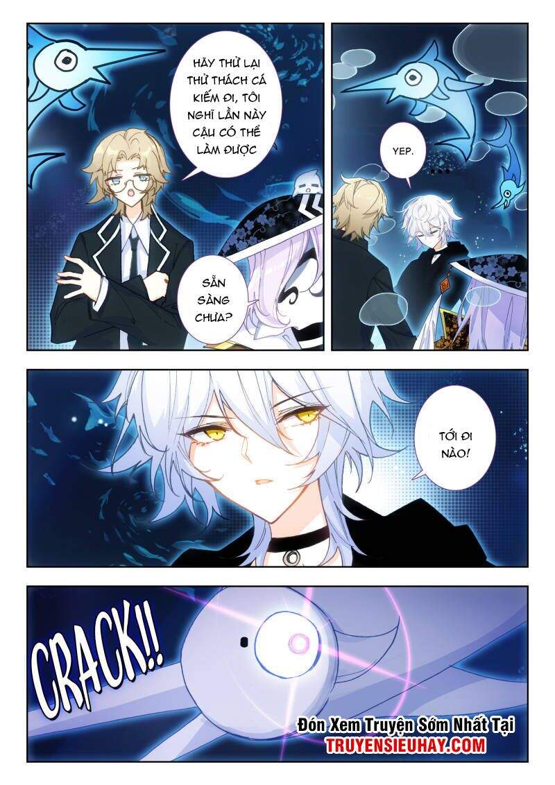 Tạp Đồ Chap 81 - Next Chap 82
