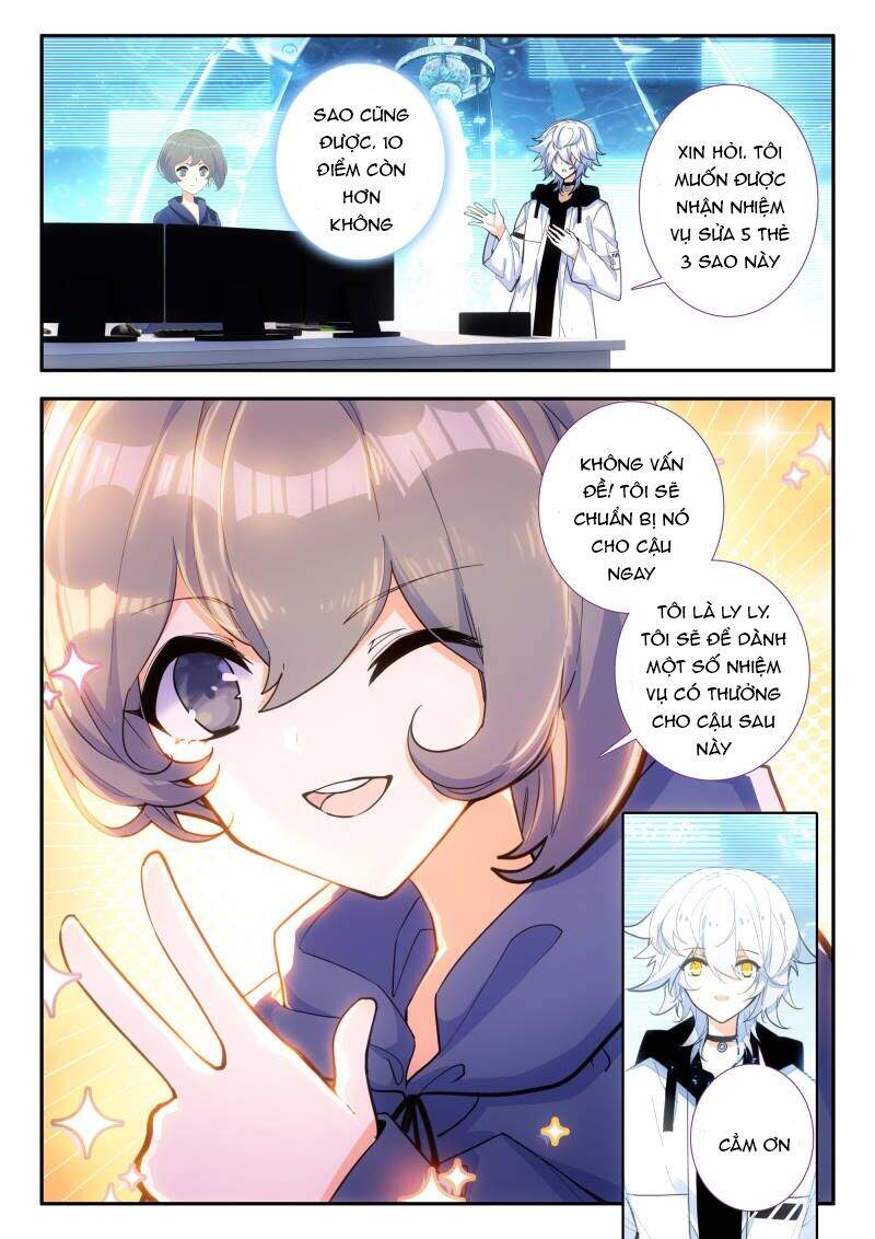 Tạp Đồ Chap 81 - Next Chap 82