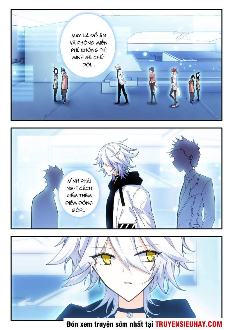 Tạp Đồ Chap 81 - Next Chap 82