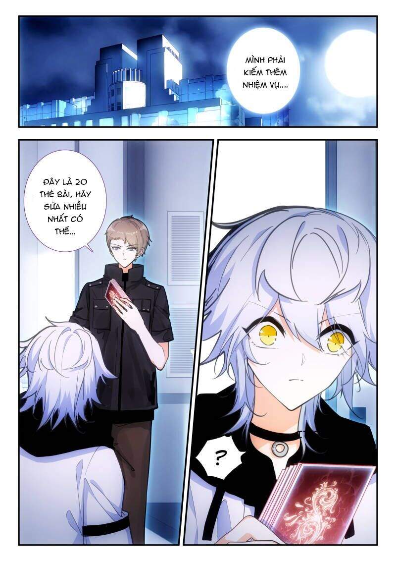 Tạp Đồ Chap 81 - Next Chap 82