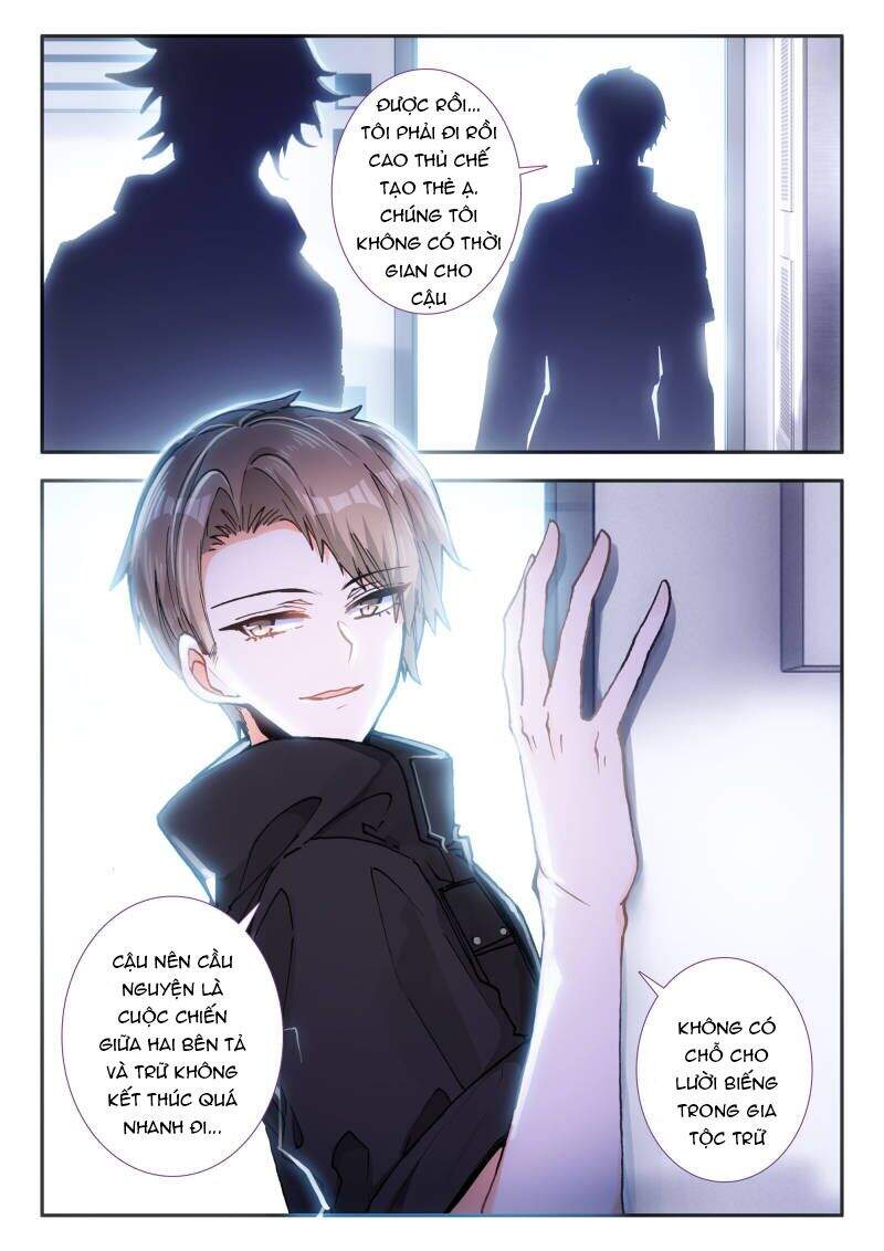 Tạp Đồ Chap 81 - Next Chap 82