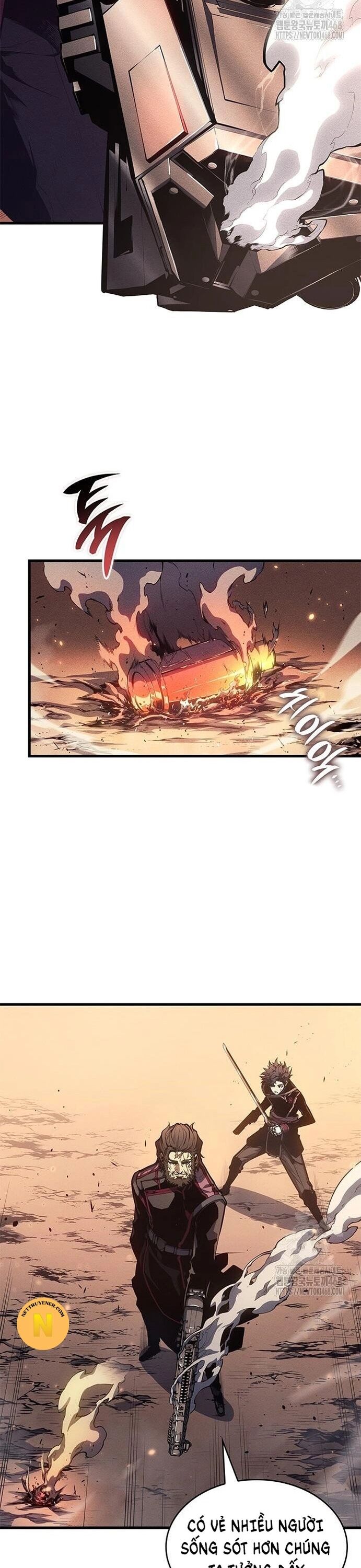 Tạp Huyết Chap 33 - Next Chap 34