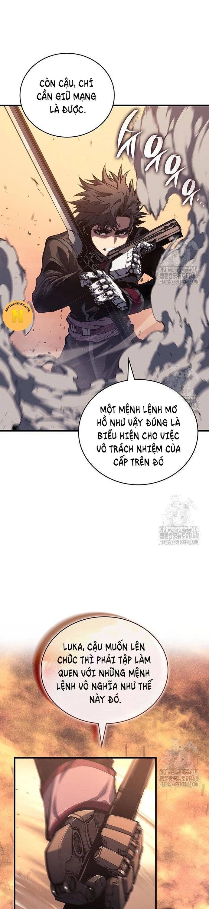 Tạp Huyết Chap 33 - Next Chap 34