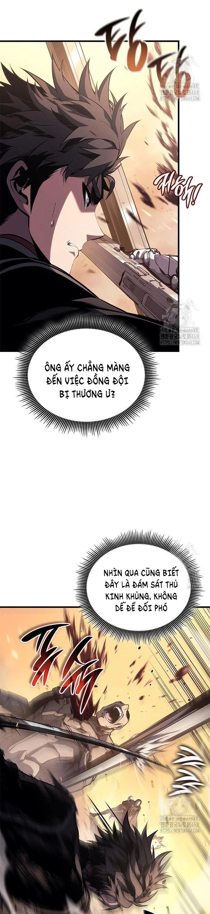 Tạp Huyết Chap 33 - Next Chap 34