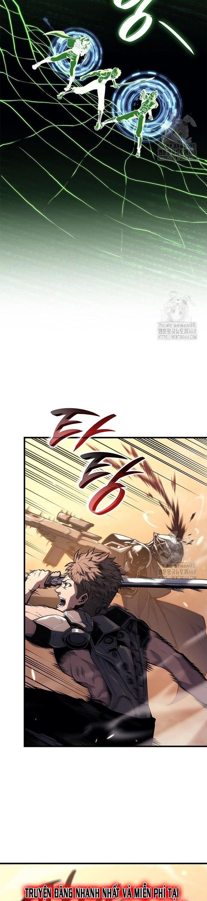 Tạp Huyết Chap 33 - Next Chap 34