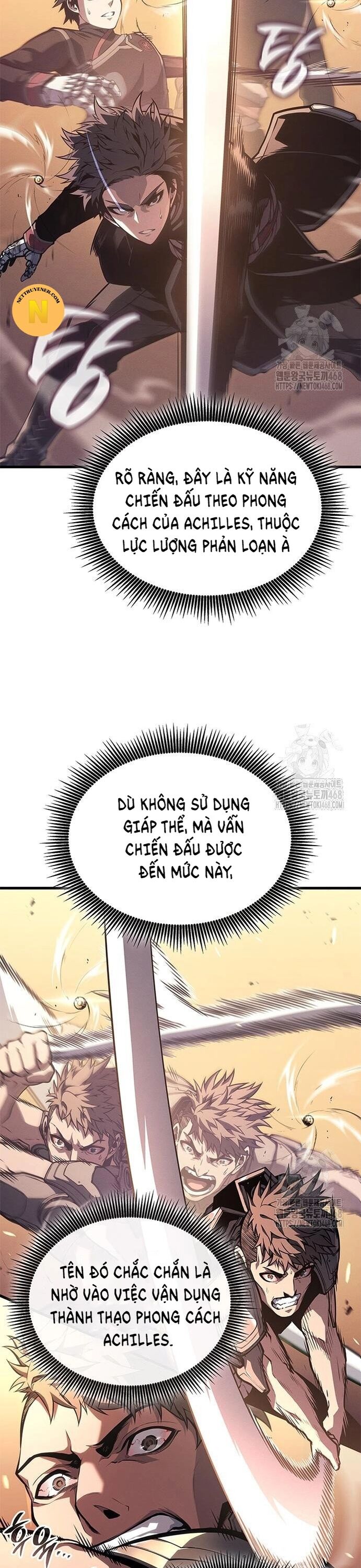 Tạp Huyết Chap 33 - Next Chap 34