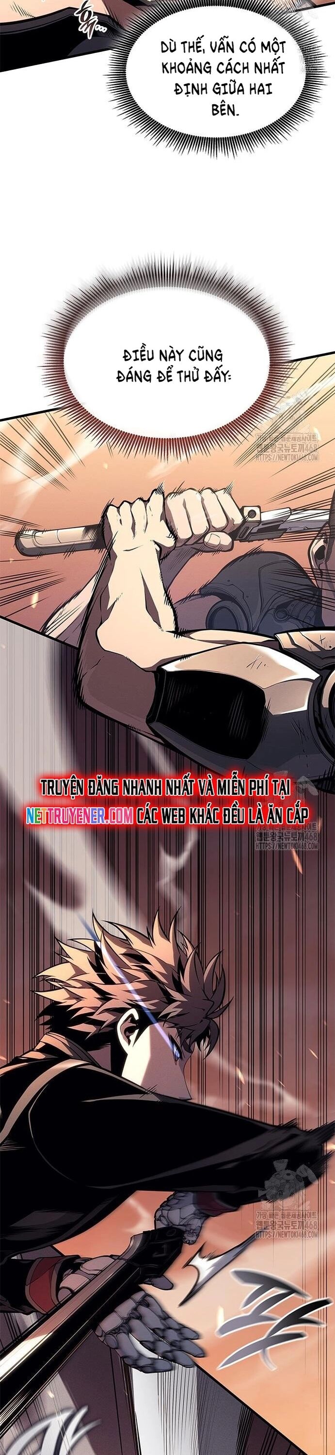 Tạp Huyết Chap 33 - Next Chap 34