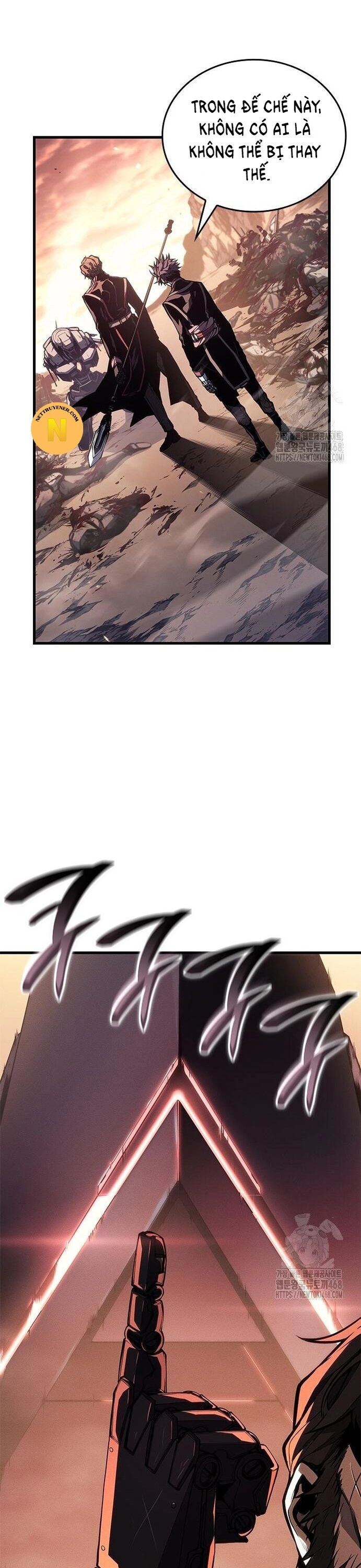 Tạp Huyết Chap 33 - Next Chap 34