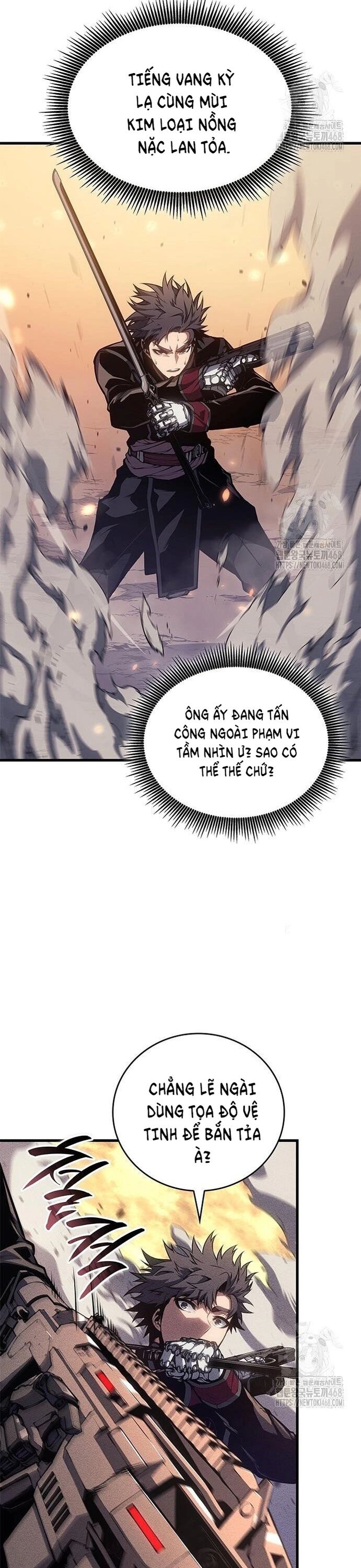 Tạp Huyết Chap 33 - Next Chap 34