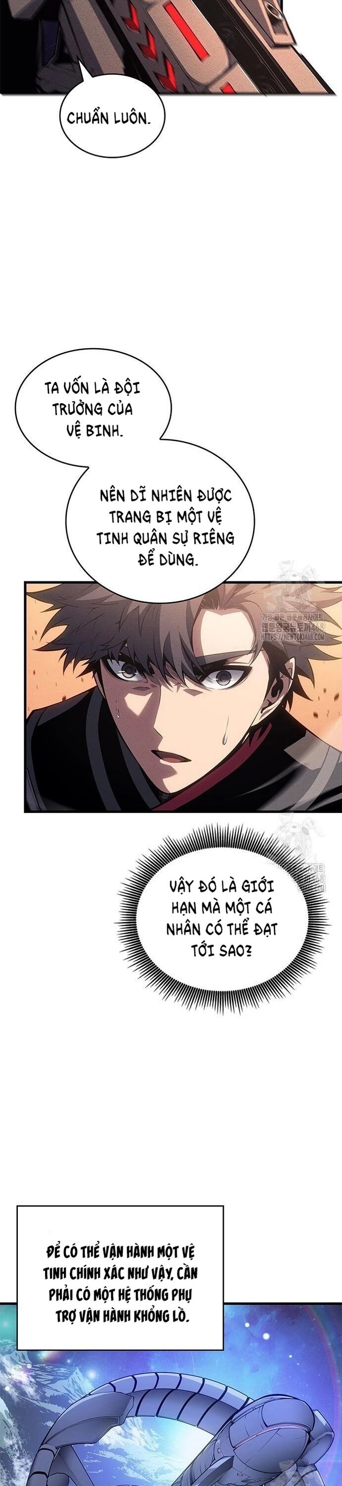 Tạp Huyết Chap 33 - Next Chap 34
