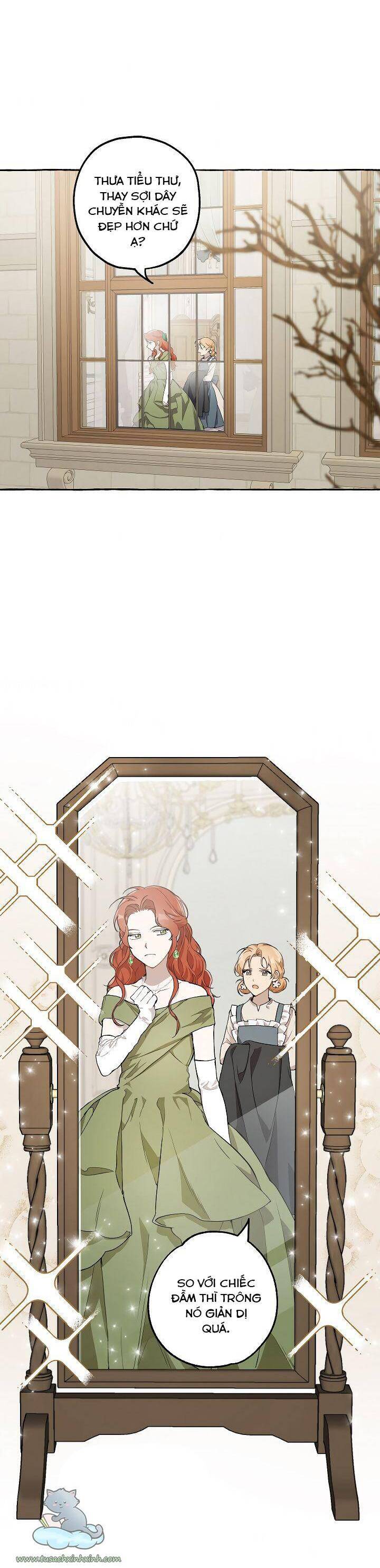 Tất Cả Chỉ Là Sai Lầm Chap 20 - Next Chap 21