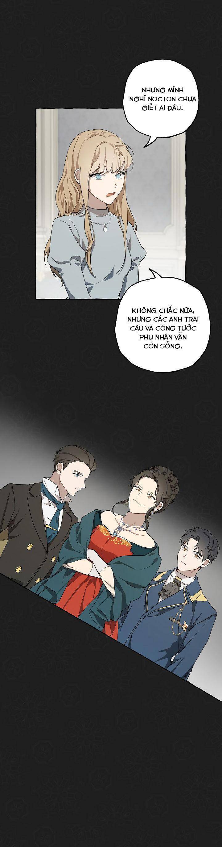 Tất Cả Chỉ Là Sai Lầm Chap 20 - Next Chap 21