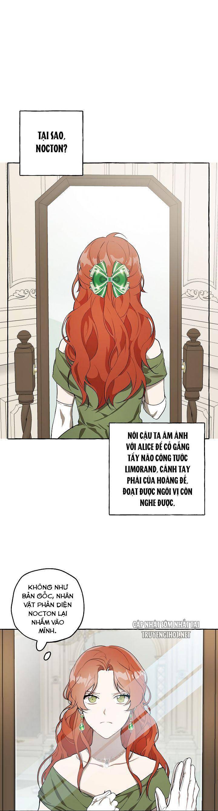 Tất Cả Chỉ Là Sai Lầm Chap 20 - Next Chap 21