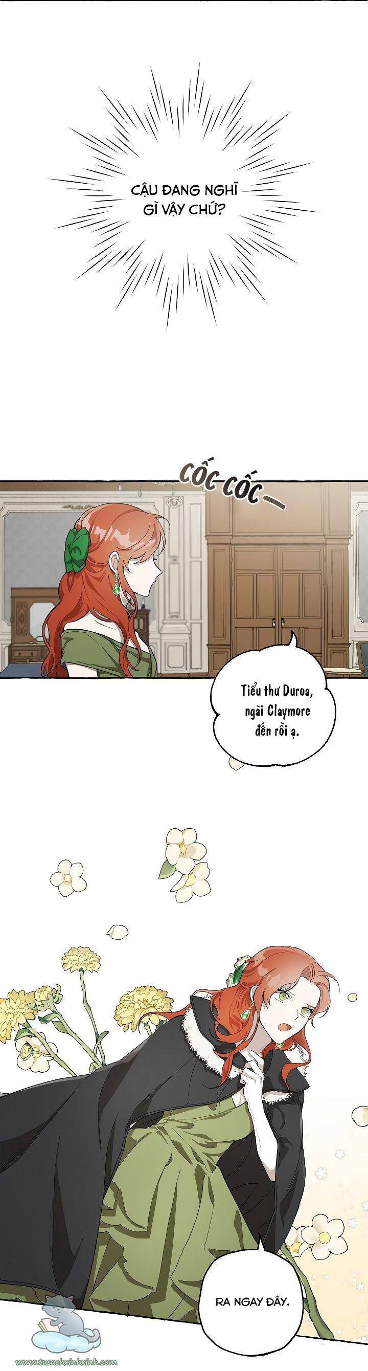 Tất Cả Chỉ Là Sai Lầm Chap 20 - Next Chap 21