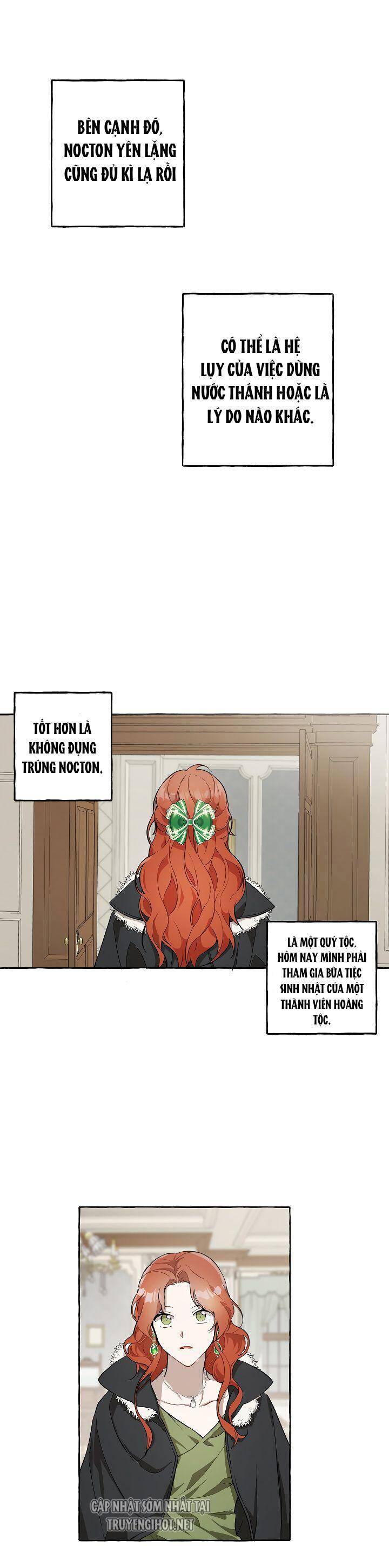 Tất Cả Chỉ Là Sai Lầm Chap 20 - Next Chap 21