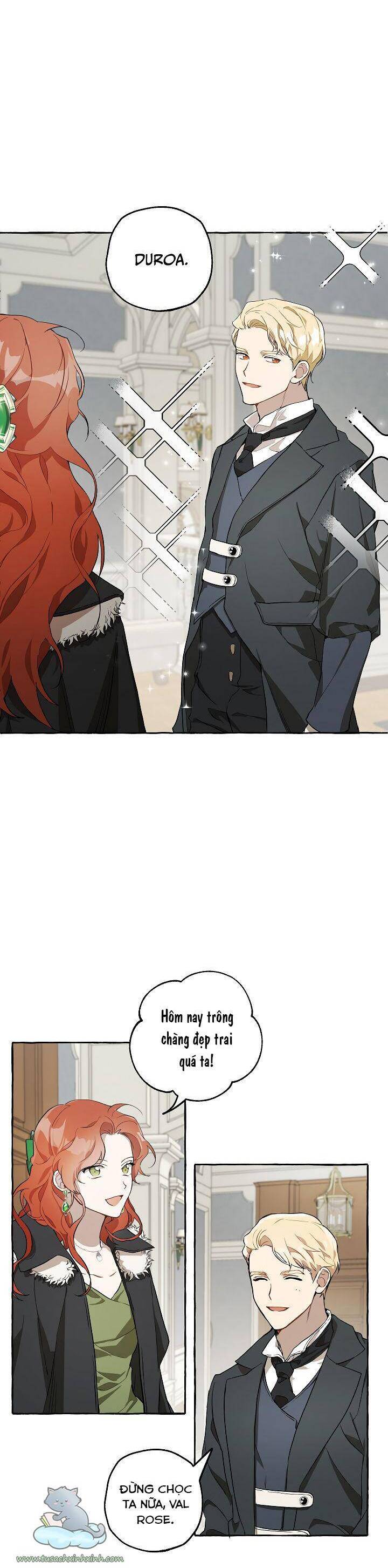 Tất Cả Chỉ Là Sai Lầm Chap 20 - Next Chap 21