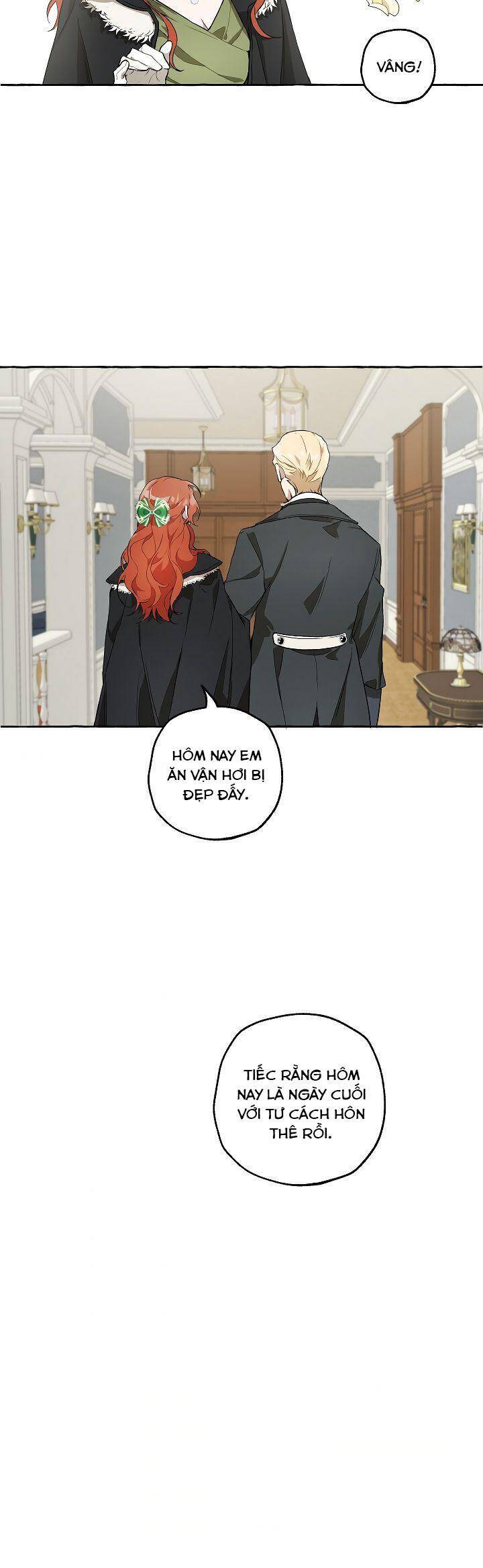 Tất Cả Chỉ Là Sai Lầm Chap 20 - Next Chap 21