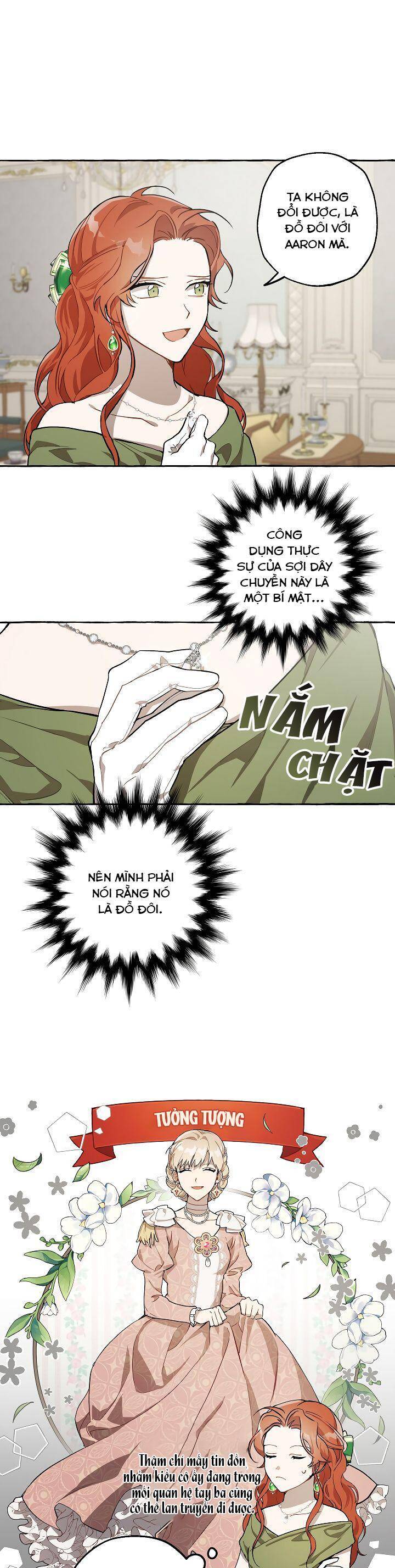 Tất Cả Chỉ Là Sai Lầm Chap 20 - Next Chap 21