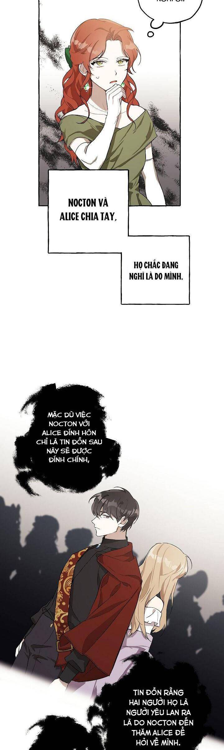Tất Cả Chỉ Là Sai Lầm Chap 20 - Next Chap 21