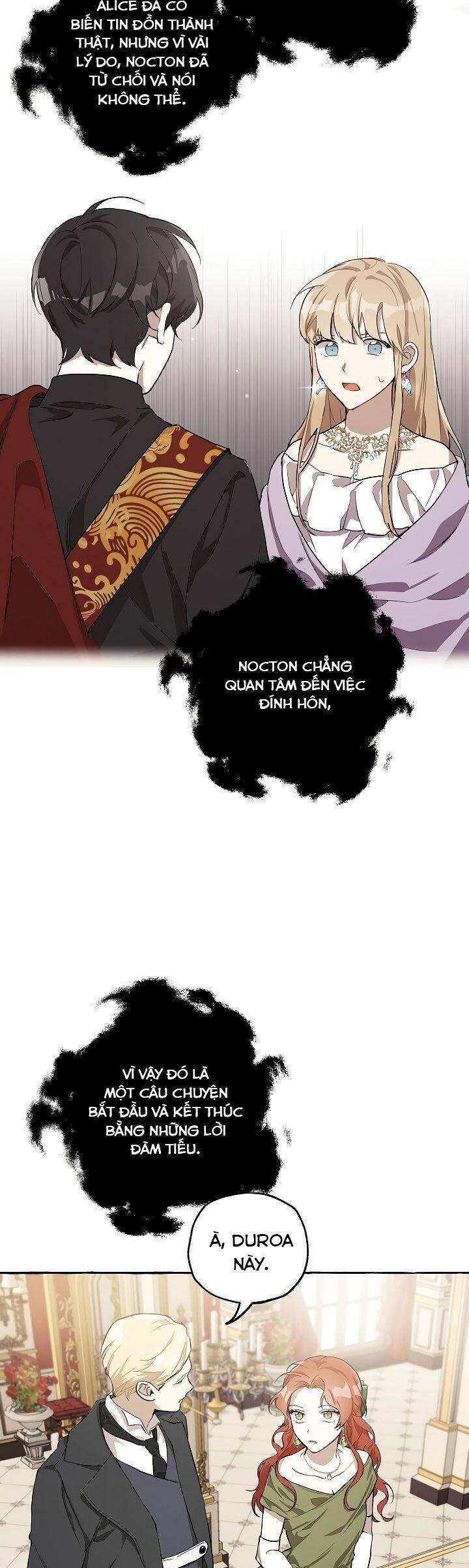 Tất Cả Chỉ Là Sai Lầm Chap 20 - Next Chap 21