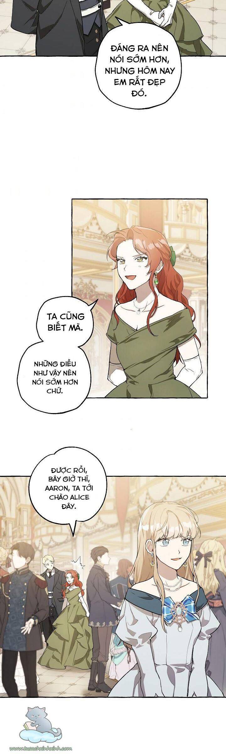 Tất Cả Chỉ Là Sai Lầm Chap 20 - Next Chap 21