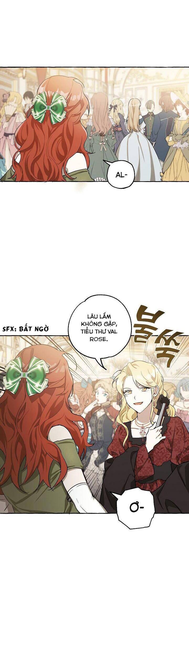 Tất Cả Chỉ Là Sai Lầm Chap 20 - Next Chap 21