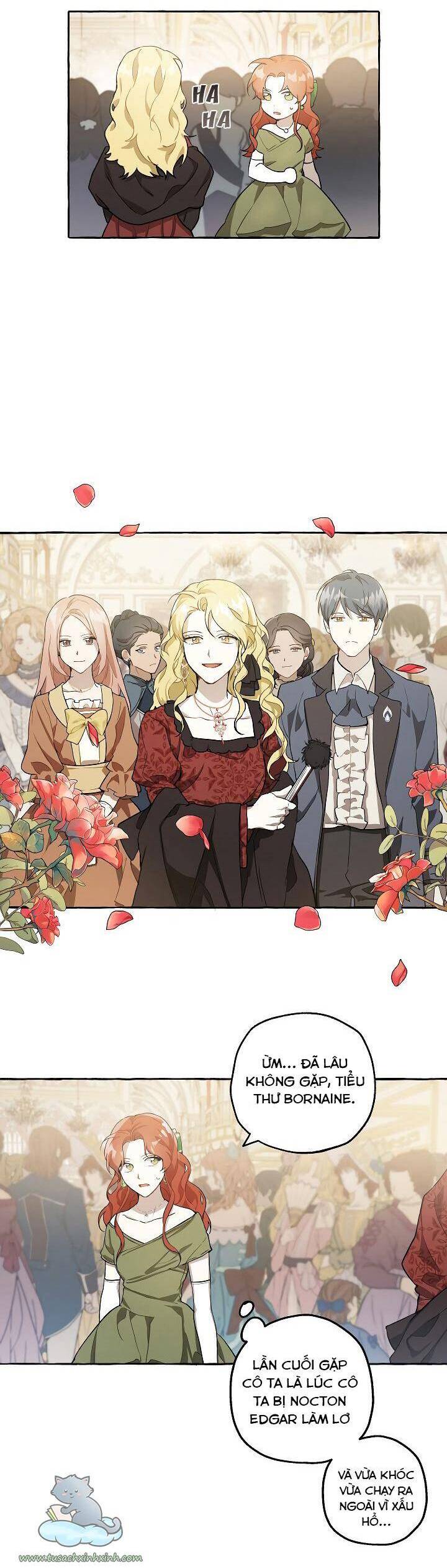 Tất Cả Chỉ Là Sai Lầm Chap 20 - Next Chap 21