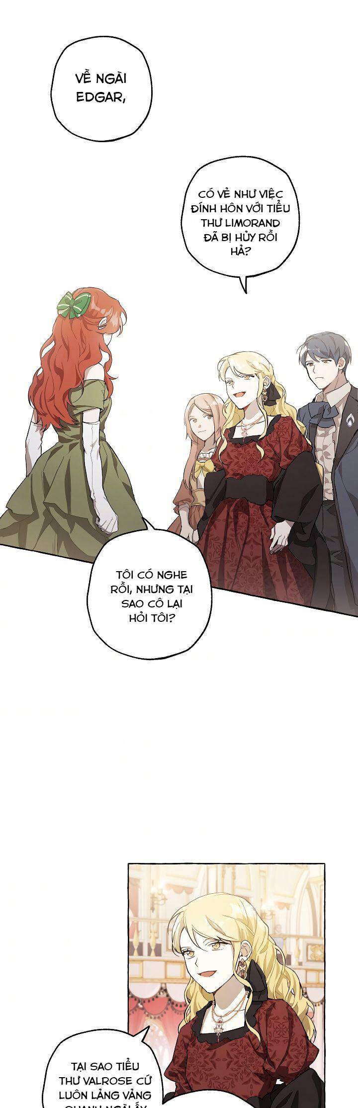 Tất Cả Chỉ Là Sai Lầm Chap 20 - Next Chap 21