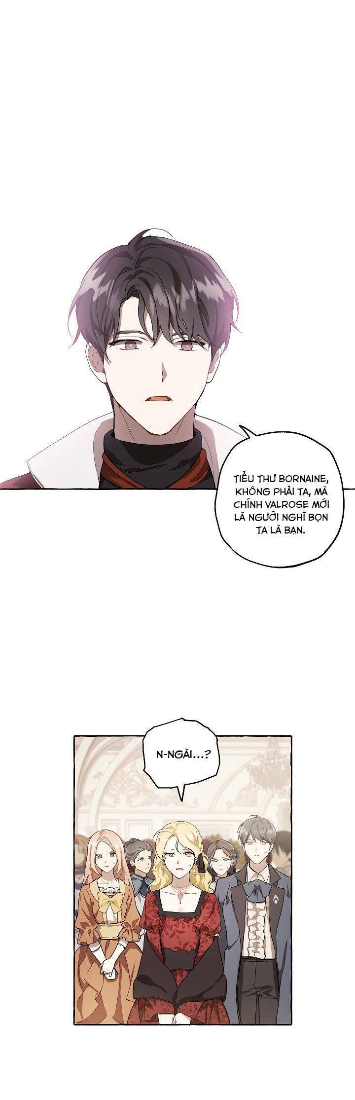 Tất Cả Chỉ Là Sai Lầm Chap 20 - Next Chap 21