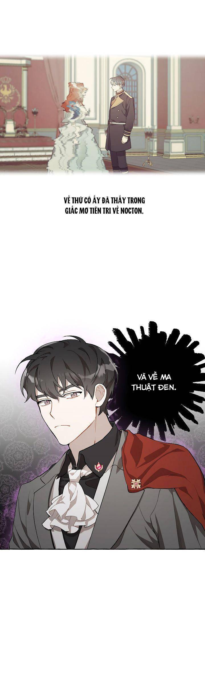 Tất Cả Chỉ Là Sai Lầm Chap 20 - Next Chap 21