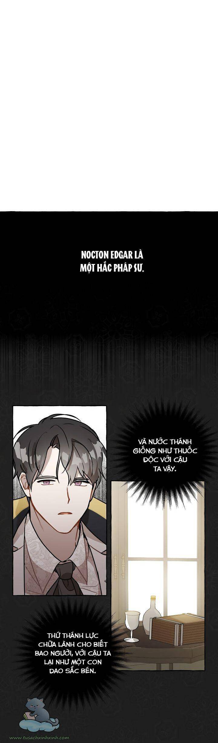 Tất Cả Chỉ Là Sai Lầm Chap 20 - Next Chap 21
