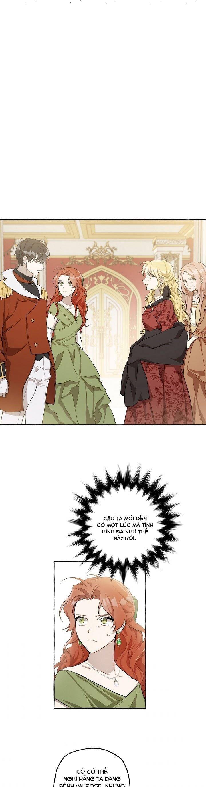 Tất Cả Chỉ Là Sai Lầm Chap 21 - Next Chap 22