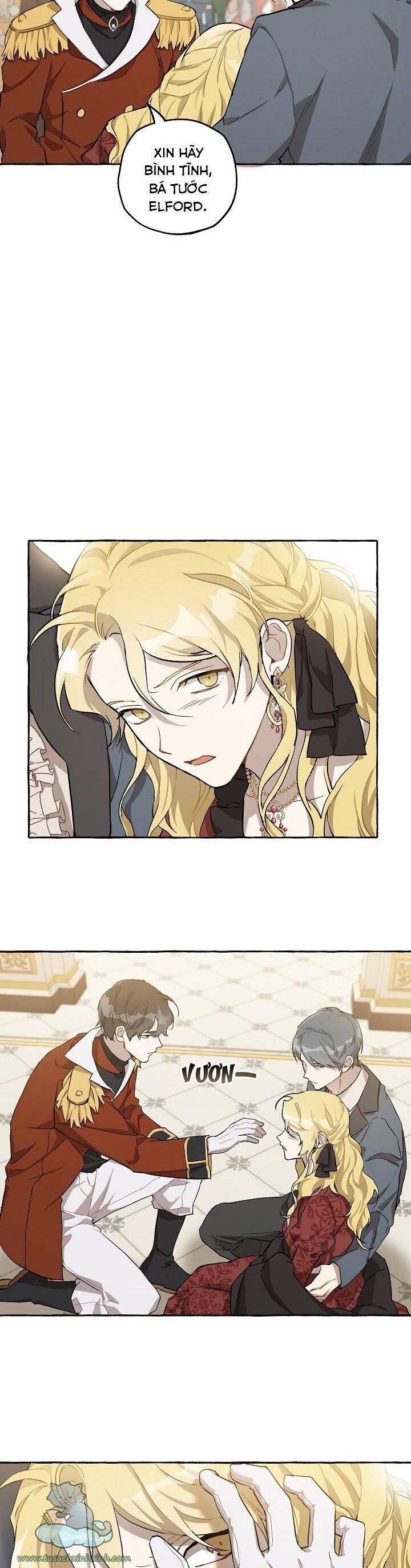 Tất Cả Chỉ Là Sai Lầm Chap 21 - Next Chap 22