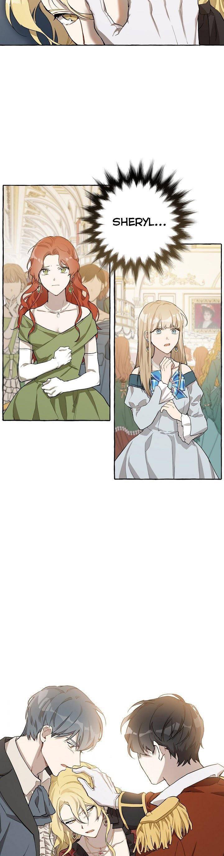 Tất Cả Chỉ Là Sai Lầm Chap 21 - Next Chap 22