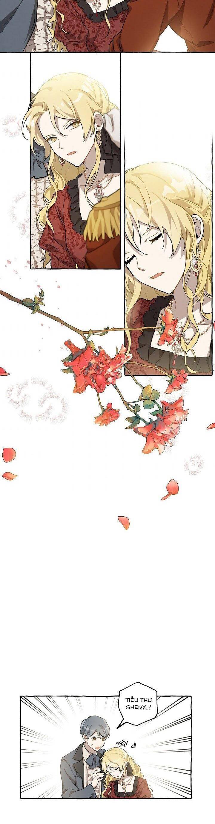 Tất Cả Chỉ Là Sai Lầm Chap 21 - Next Chap 22